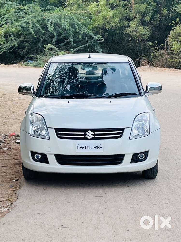Maruti Suzuki Swift Dzire, 2008, Diesel