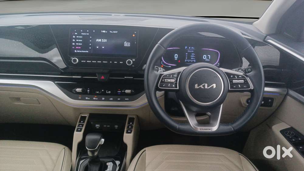 Kia Carens 1.4 Luxury Plus 6 Str, 2022, Petrol