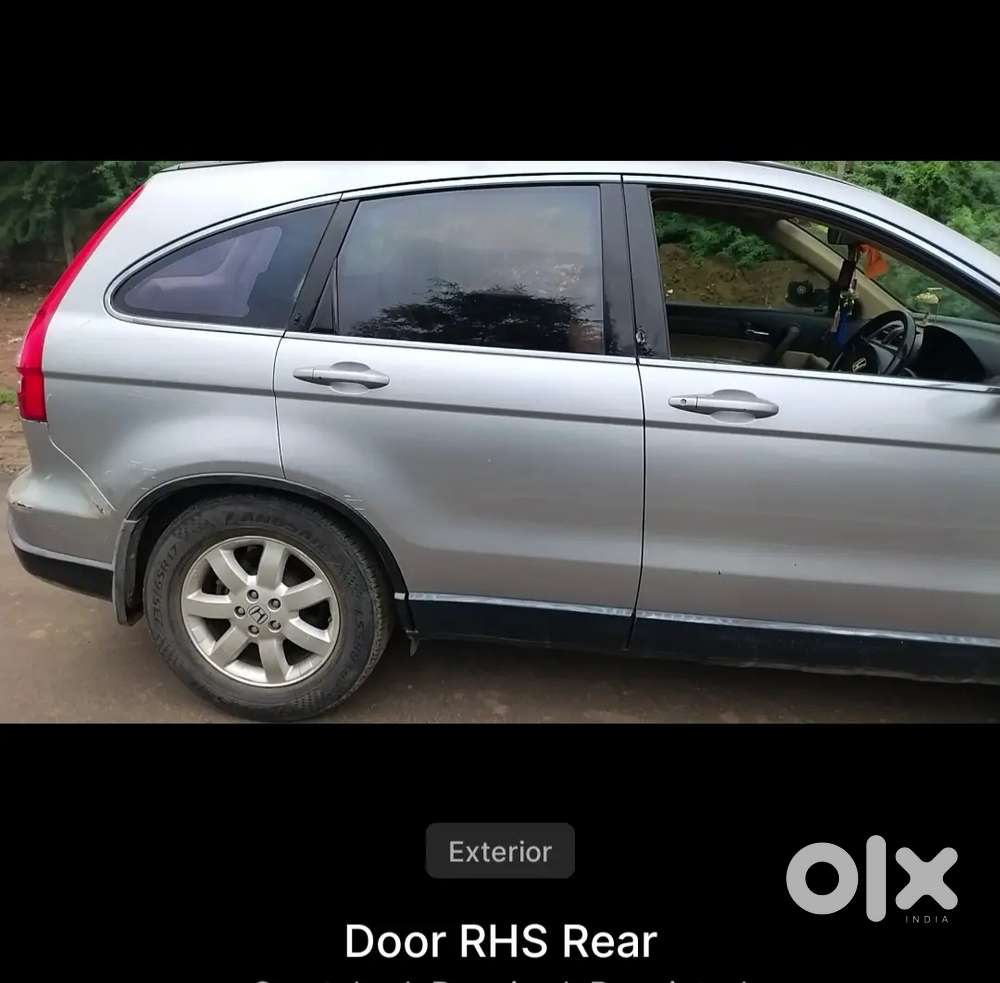 Honda Cr-v Petrol 2008 Mt