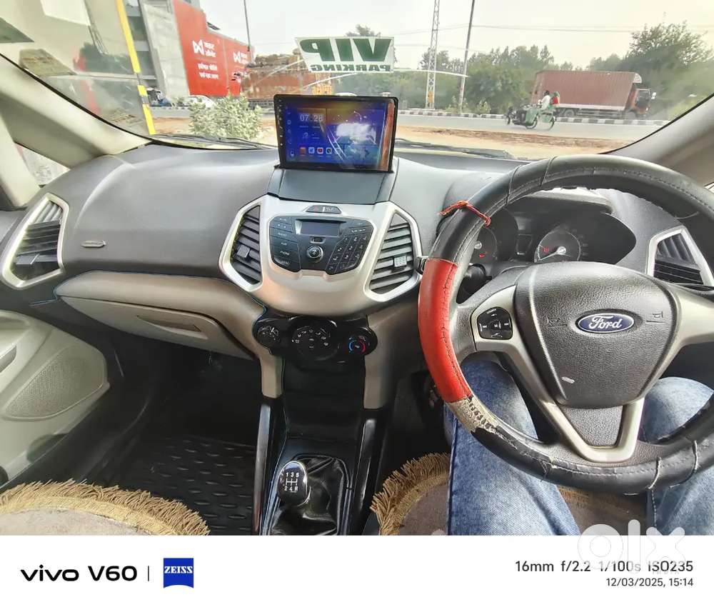 Ford Ecosport 2013 Diesel