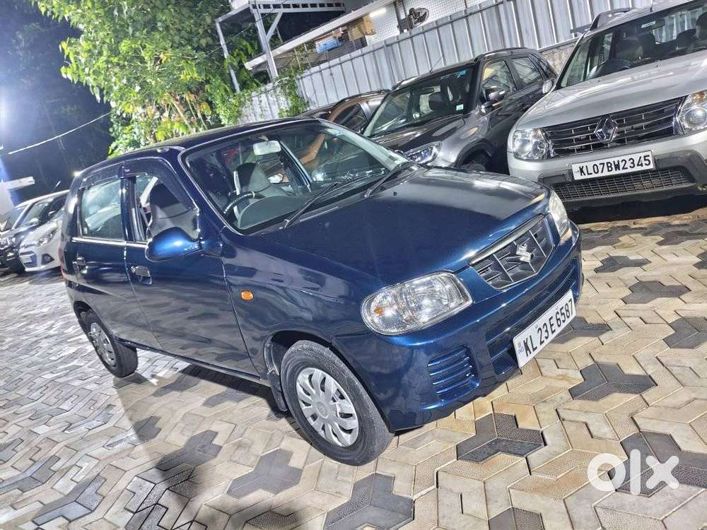 Maruti Suzuki Alto 0.8 Lxi (o), 2011, Petrol
