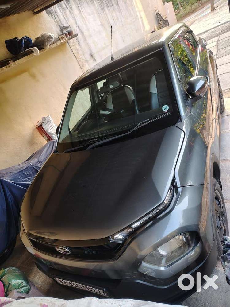 Tata Car Petrol Manual 2023 Year