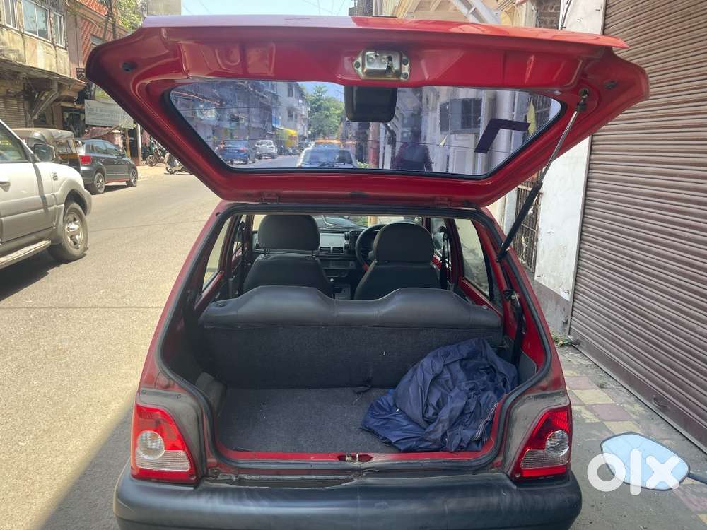 Maruti Suzuki 800 - 2006(petrol) 29100 Km Driven
