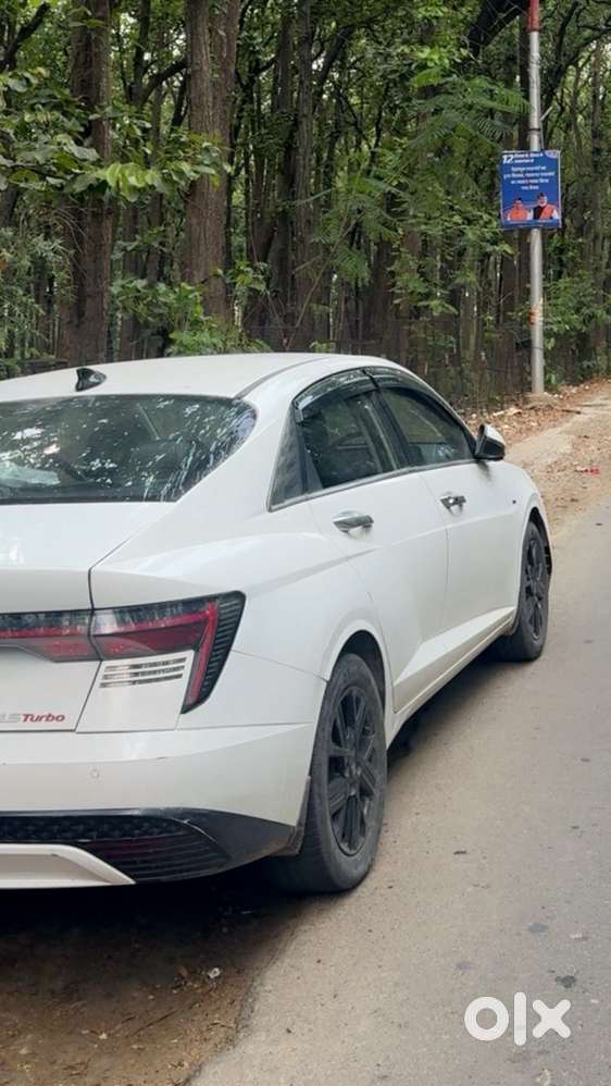 New Verna 1.5 Turbo Gdi Dct Sx Automatic 2024  First Owner
