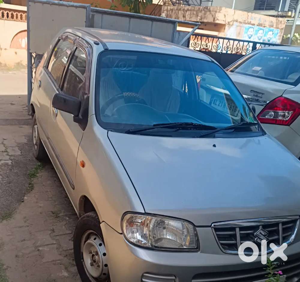 Maruti Suzuki Alto Bsiv 2012