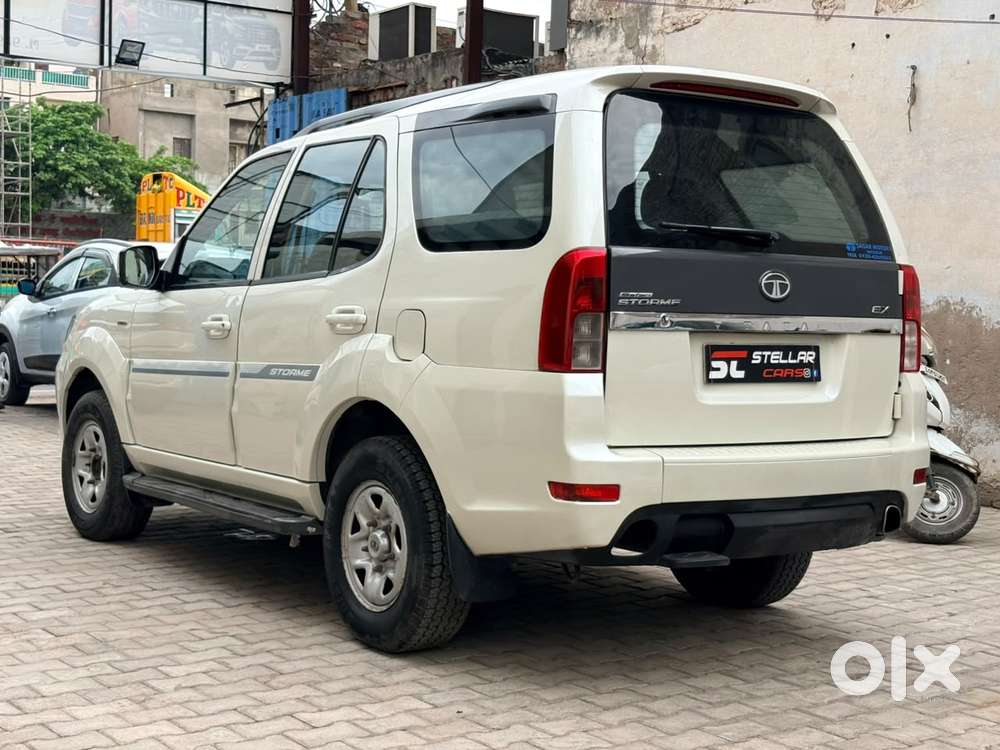Tata Safari Storme [ ] 2.2 Ex 4x2, 2017, Diesel