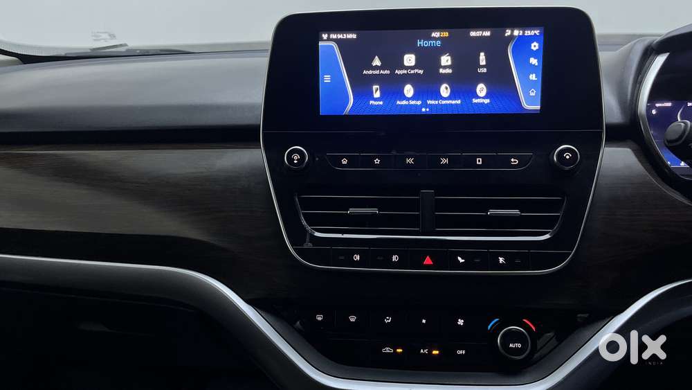 Tata Harrier Xza+, 2022, Diesel