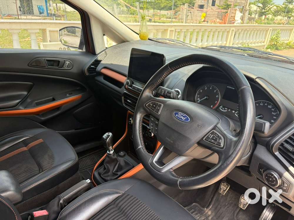 Ford Ecosport Manual 2019
