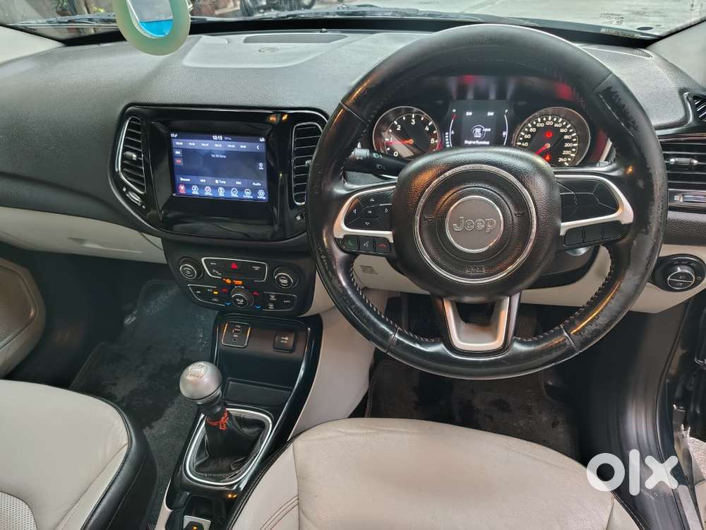 Jeep Compass, 2017, Diesel