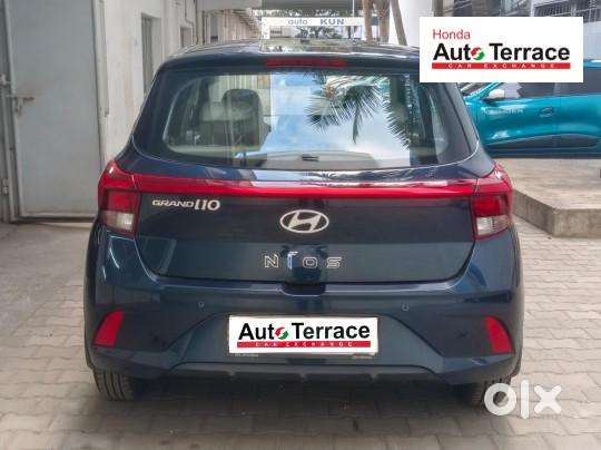 Hyundai Grand I10 Nios Magna, 2024, Petrol