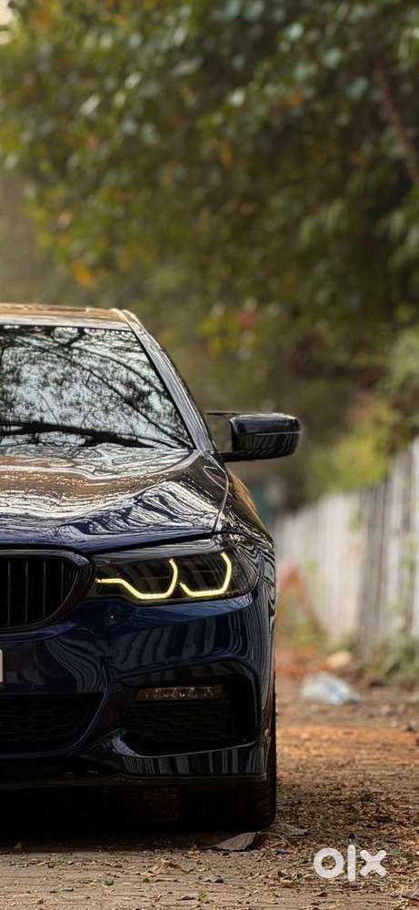 Bmw 5 Series 2019