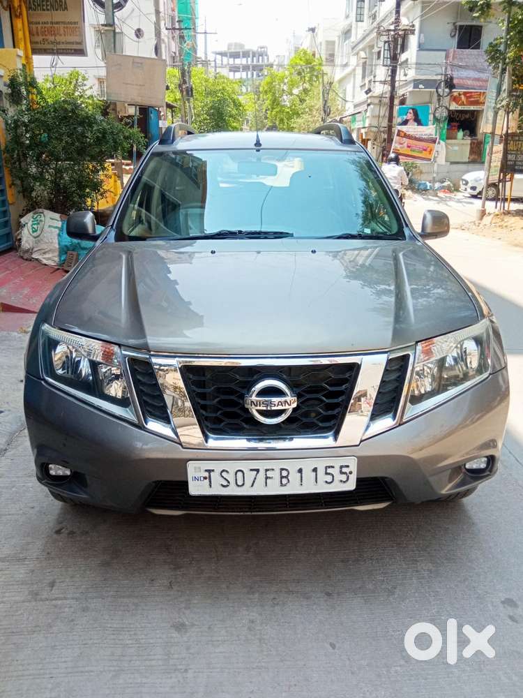 Nissan Terrano Xl Plus 85 Ps Deisel, 2016, Diesel