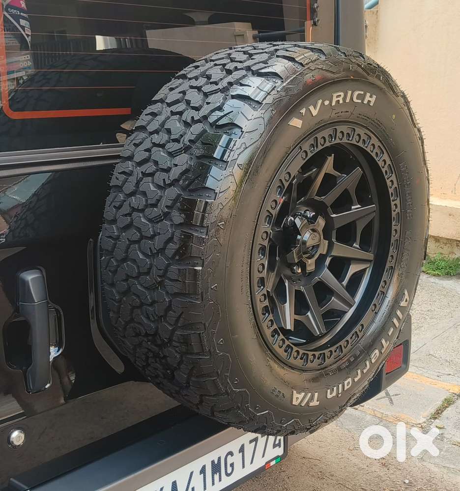 Mahindra Thar Lx Hard Top Diesel Mt 4wd, 2024, Diesel
