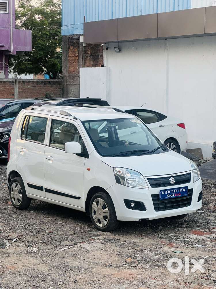 Maruti Suzuki Wagon R Vxi, 2016, Petrol