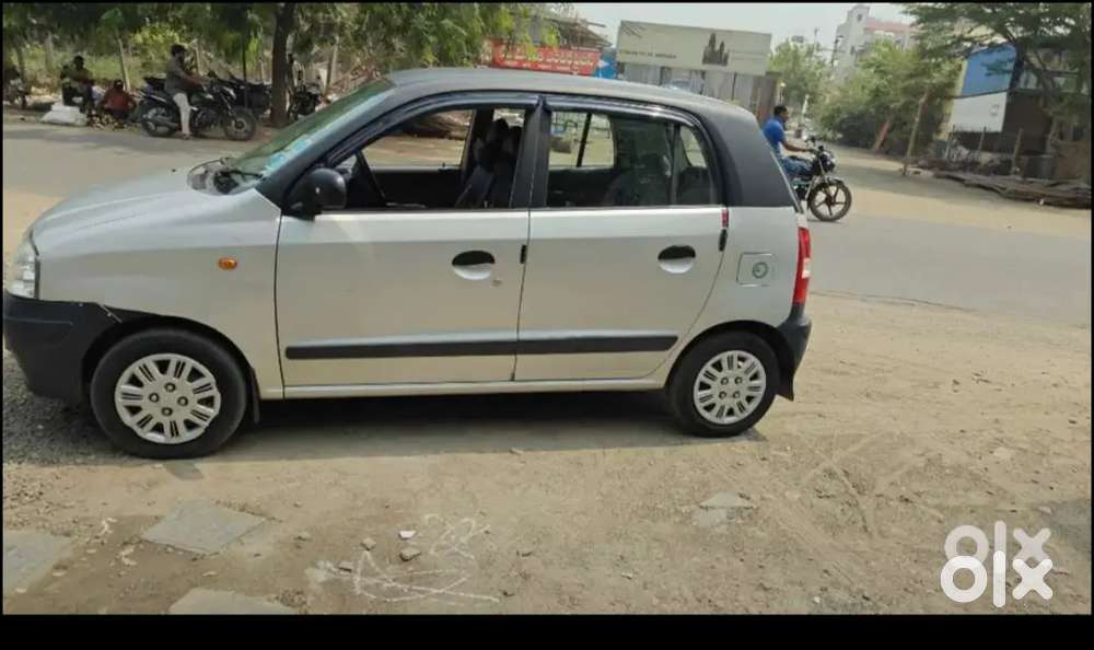 Hyundai Santro 2007