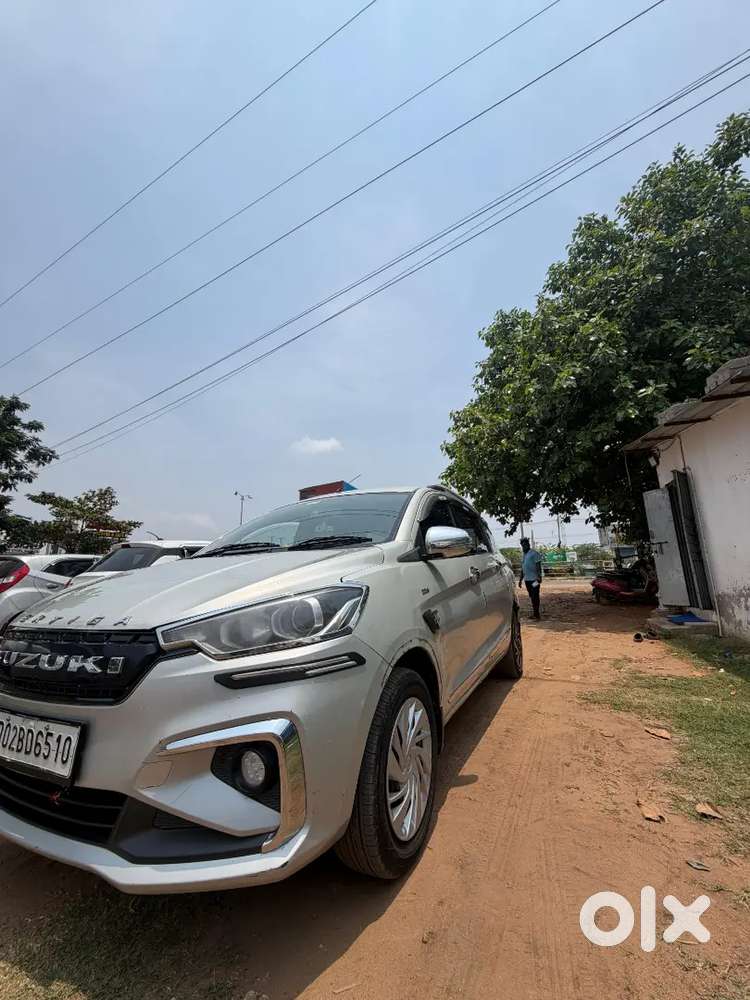 2019 Maruti Ertiga Vdi