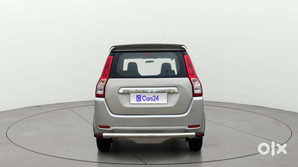 Maruti Suzuki Wagon R Vxi 1.0, 2022, Petrol