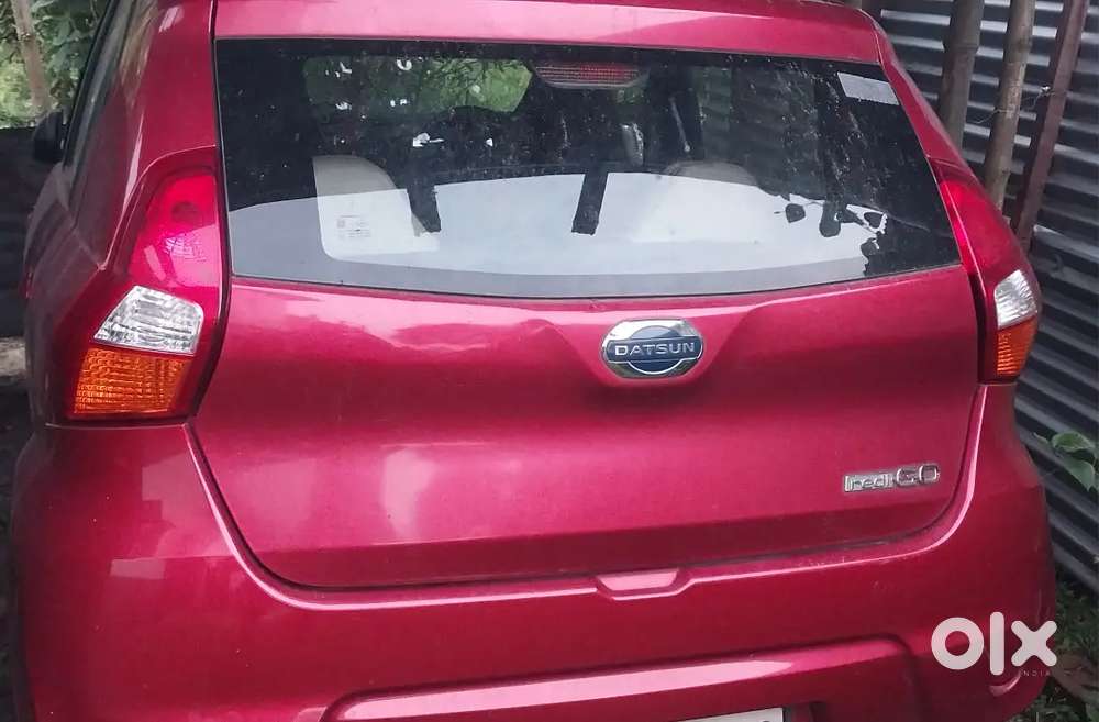 Datsun Redi Go 2018 Petrol 8537 Km Driven