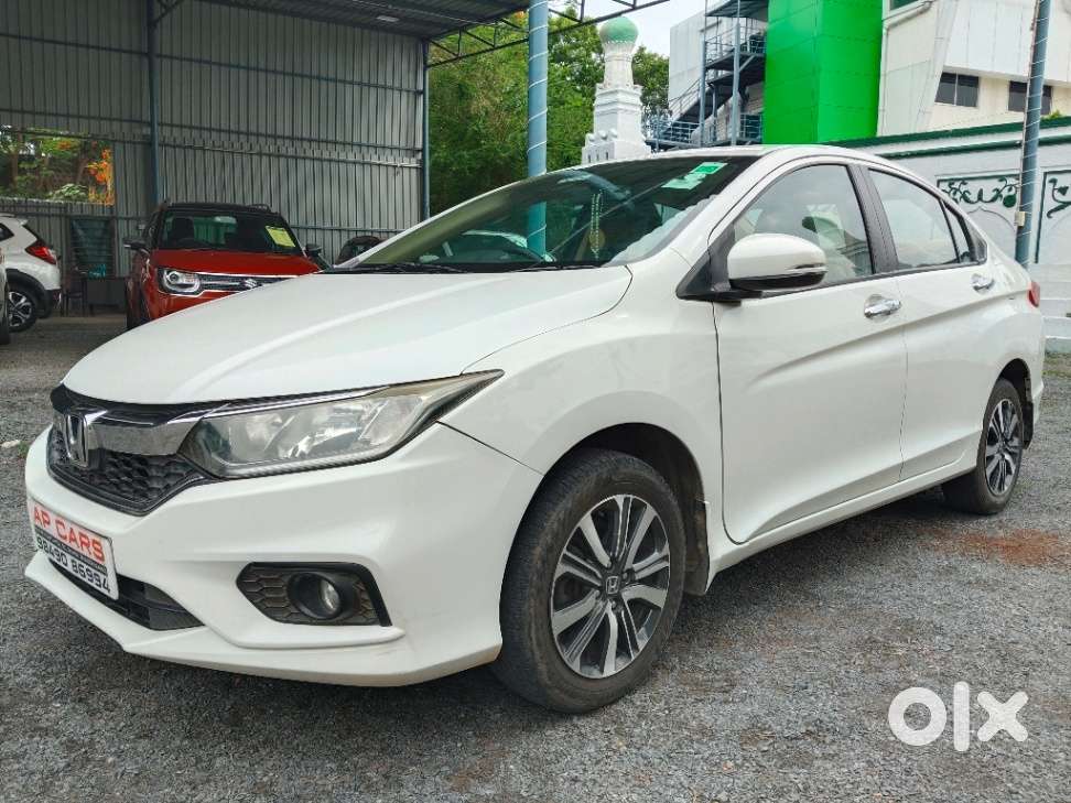 Honda City I-dtec V, 2019, Diesel