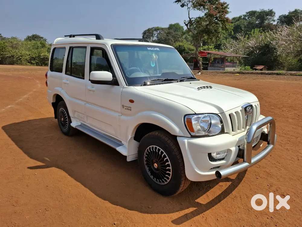 Mahindra Scorpio 2011 Diesel Well Maintained