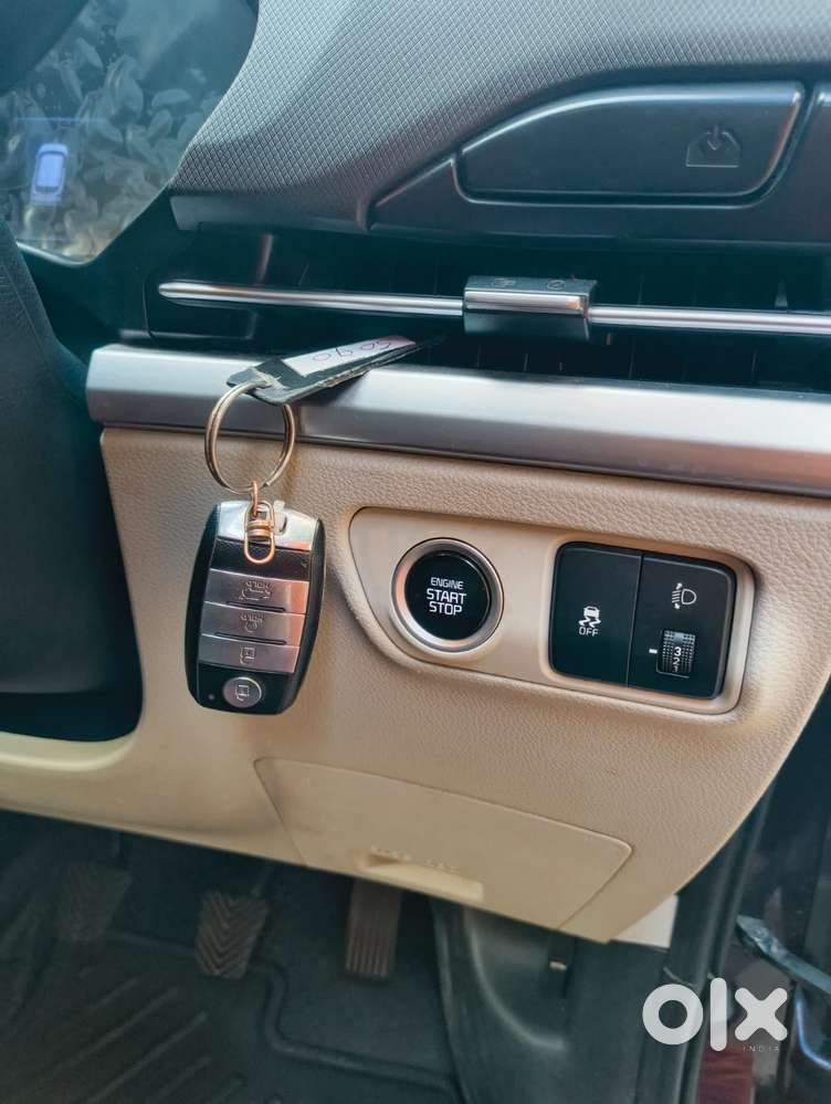 Kia Carens Prestige Plus Diesel, 2023, Diesel