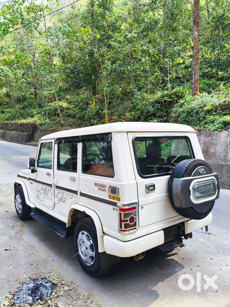 Mahindra Bolero Zlx Bsiii, 2019, Diesel