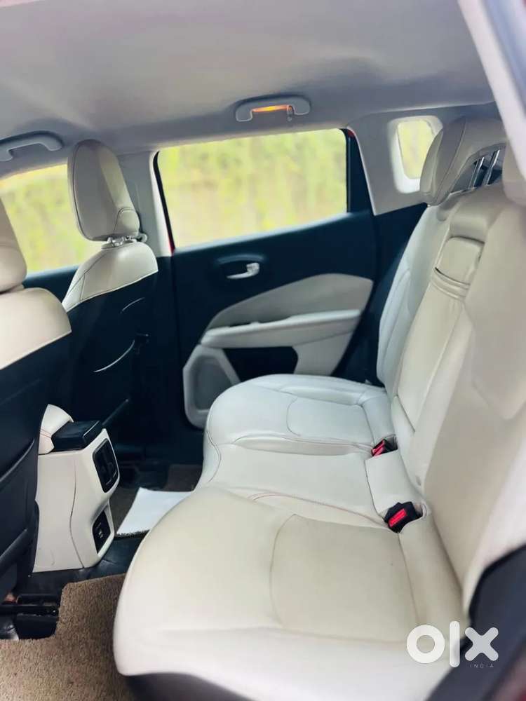 Jeep Compass 2.0 Limited, 2018, Diesel