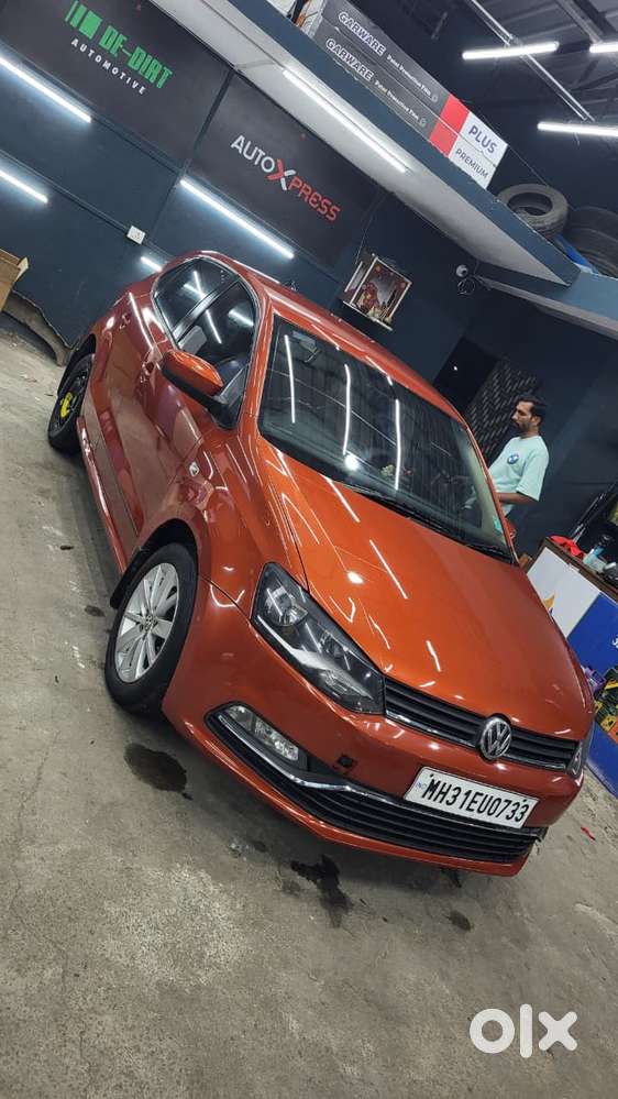 Volkswagen Polo 1.5 Tdi Highline, 2015, Diesel