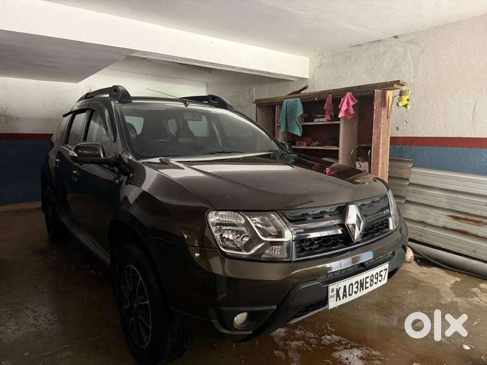 Renault Duster 2019