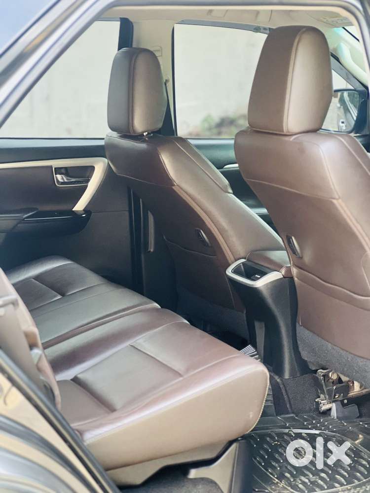 Toyota Fortuner 4x4 At 2.8 Diesel, 2018, Diesel