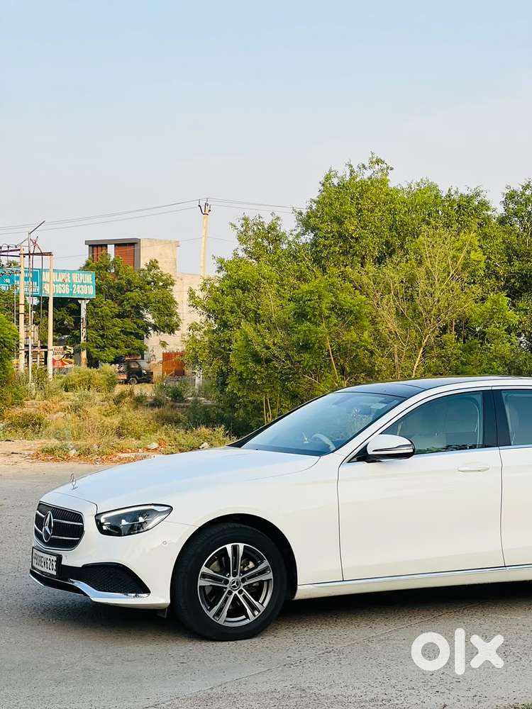 Mercedes-benz E-class Exclusive E 220 D, 2022, Diesel