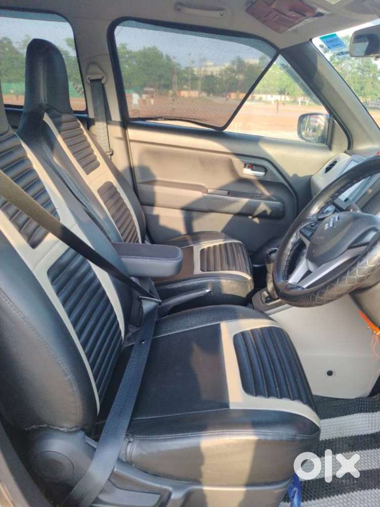 Maruti Suzuki Wagon R Zxi Plus 1.2 Ags Dual Tone, 2023, Petrol