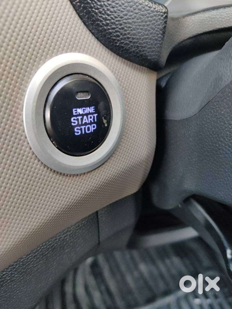 Hyundai Creta 1.6 Sx Plus Auto, 2017, Petrol