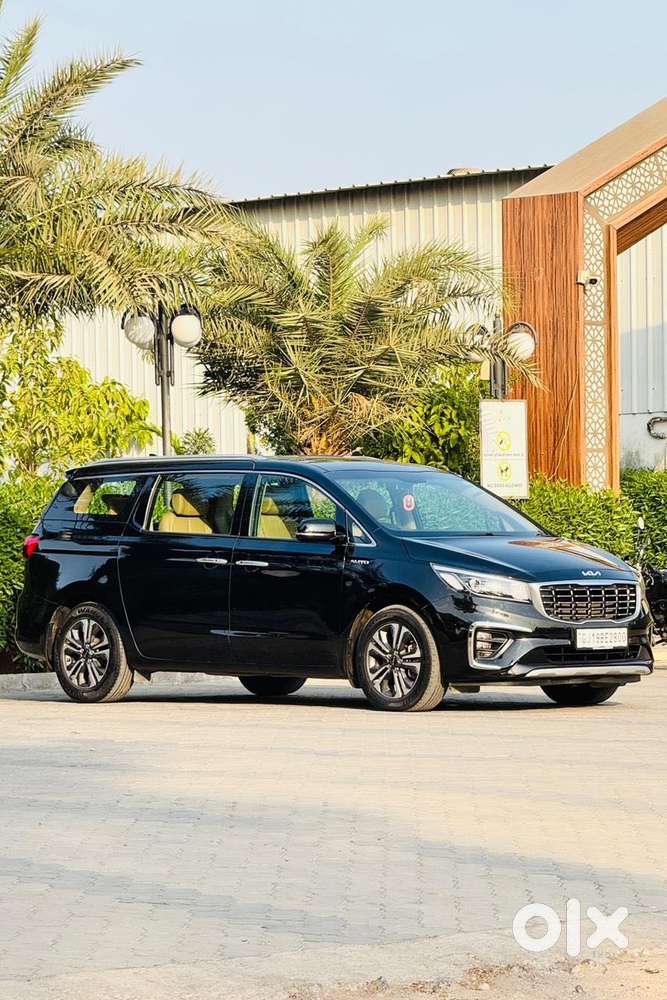 Kia Carnival Limousine, 2022, Diesel