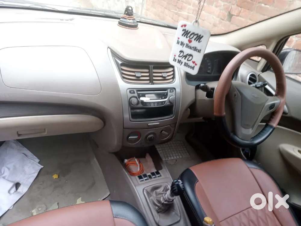 Sail-uva Diesel Car..