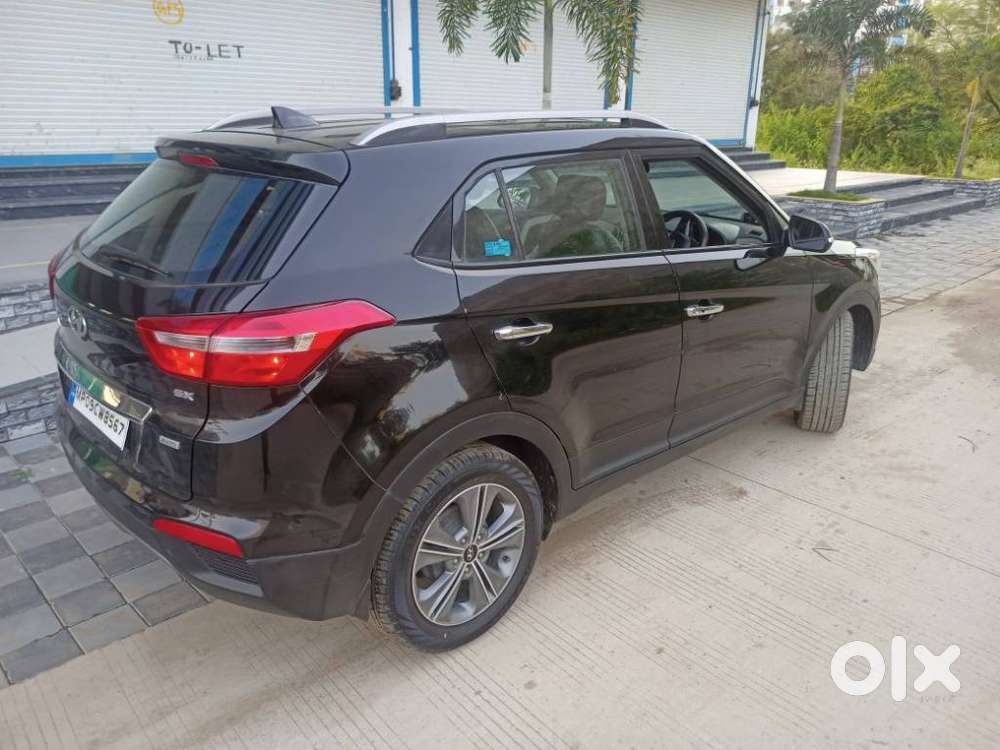 Hyundai Creta 1.6 Sx Automatic, 2017, Diesel
