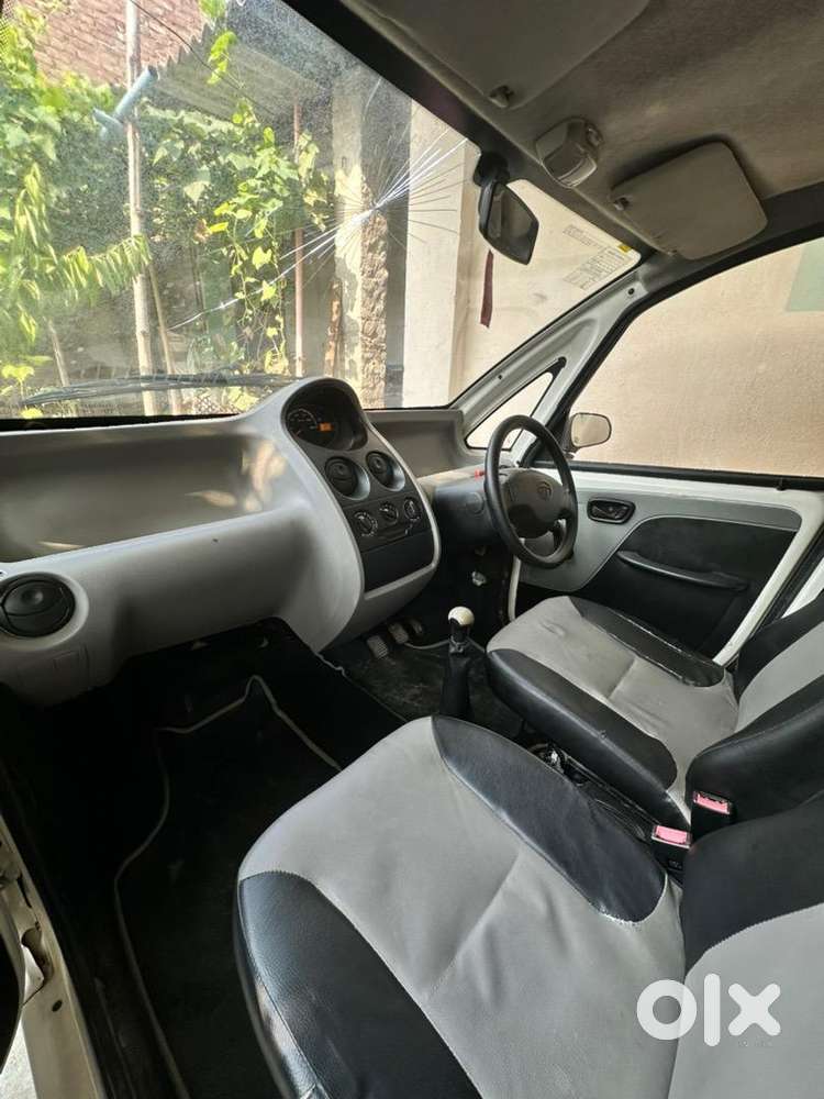 Tata Nano Petrol 2013