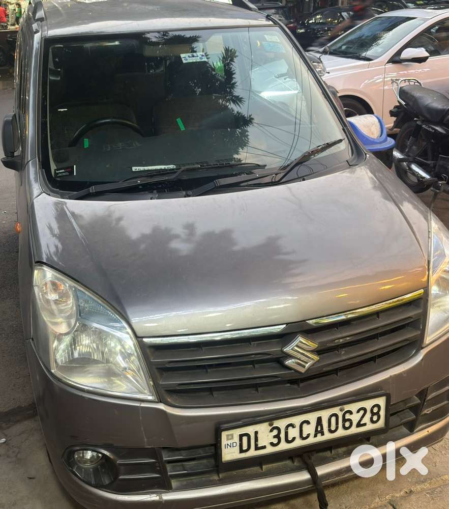 2012 Maruti Suzuki Wagon R