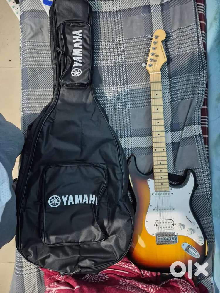 Yamaha guitar bag