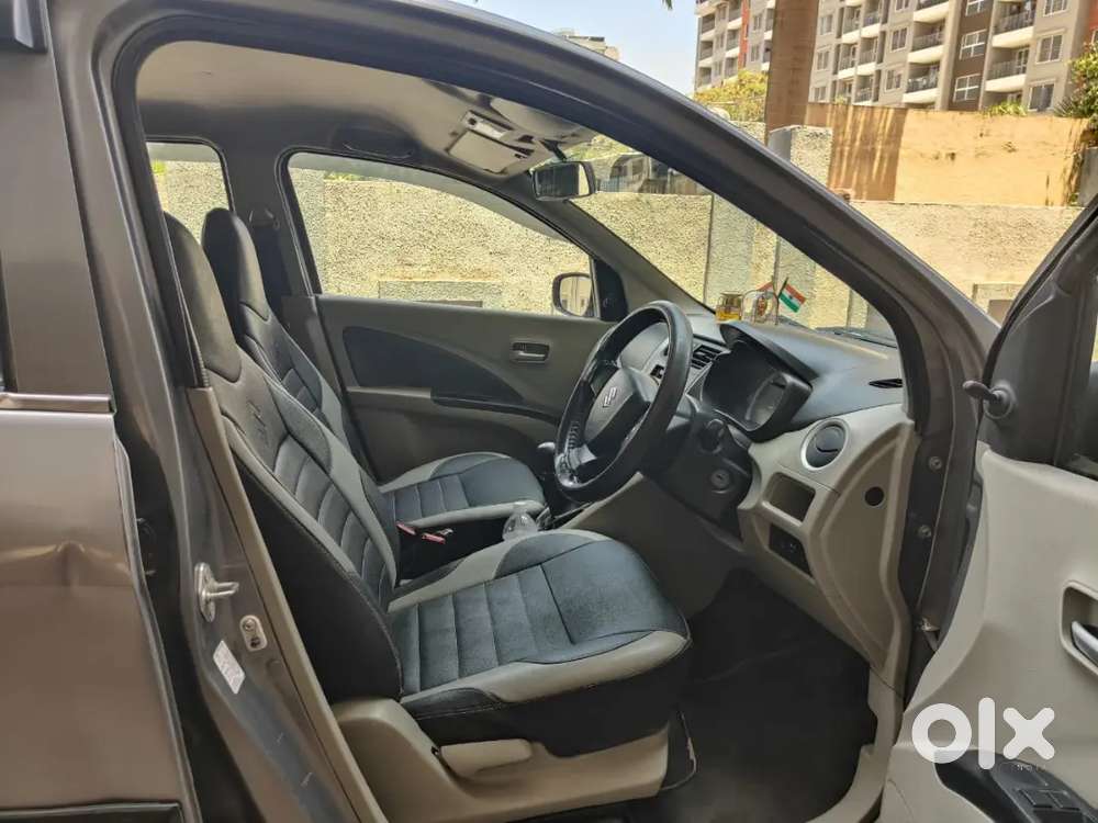 Maruti Suzuki Celerio 2014