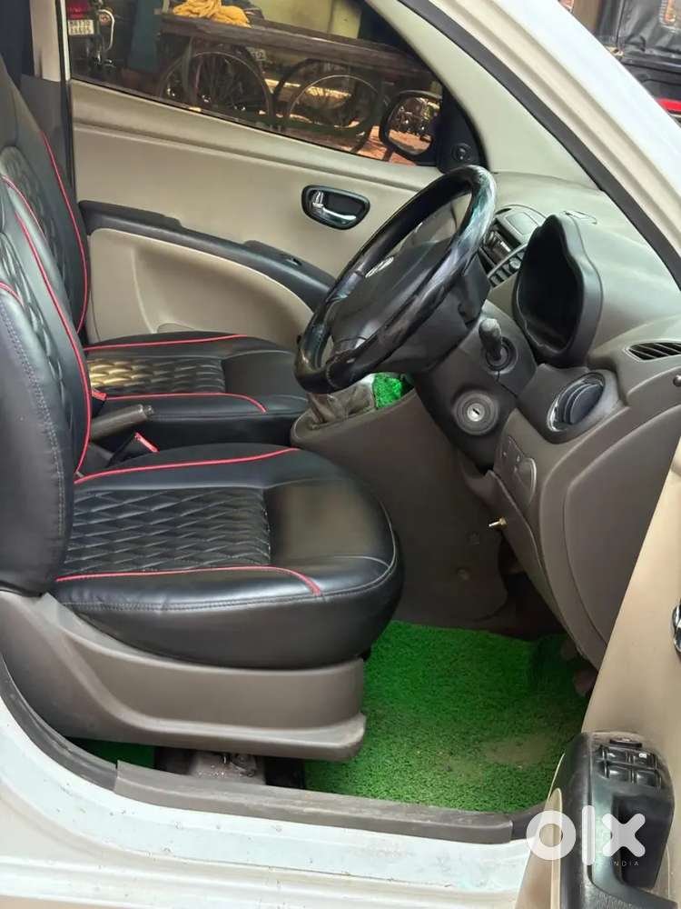 Hyundai I10 1.1 Lpg 2012