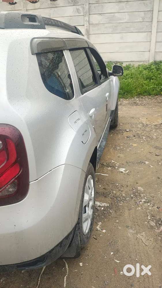 Renault Duster 2016 Variant