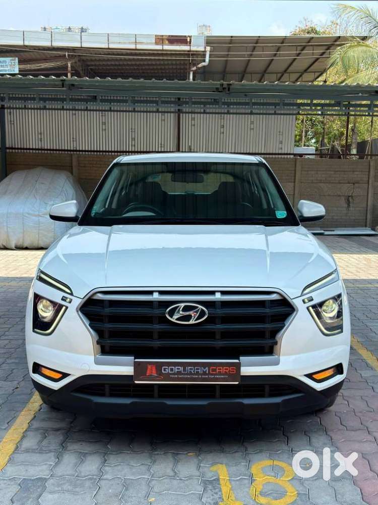 Hyundai Creta E 1.5 Diesel, 2022, Diesel