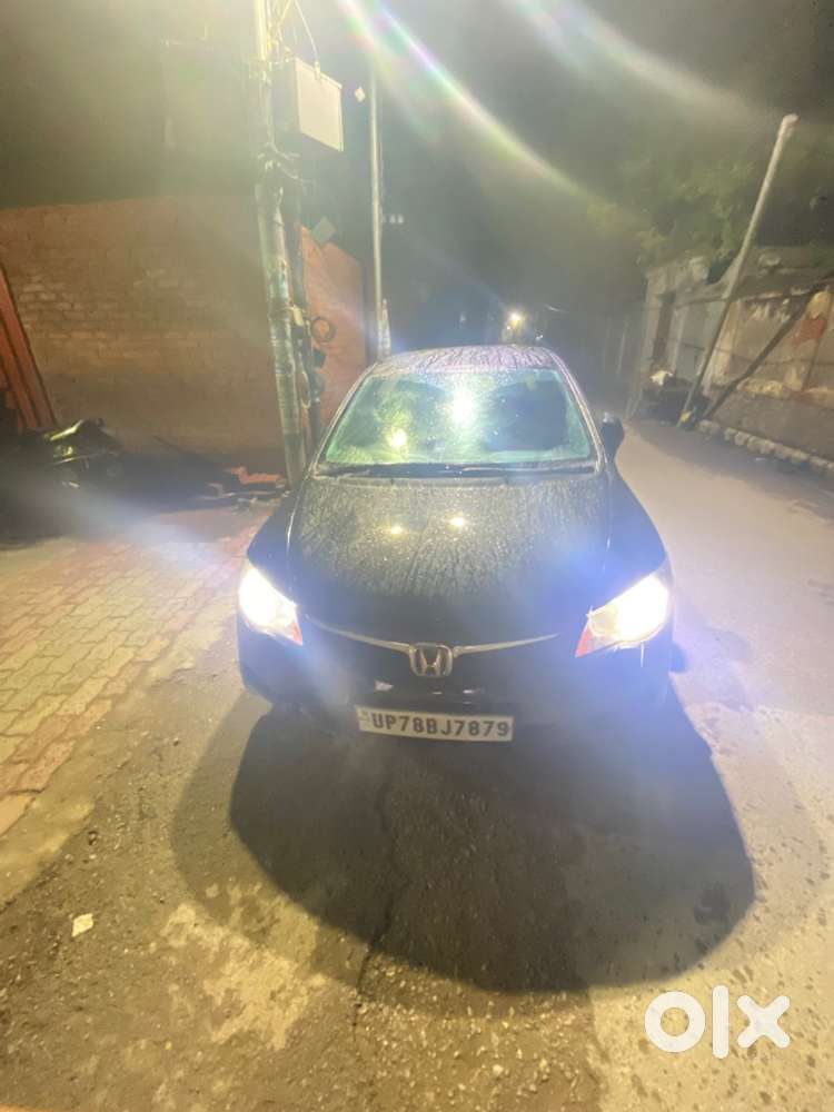 Honda Civic V I-vtec 2007 Manual
