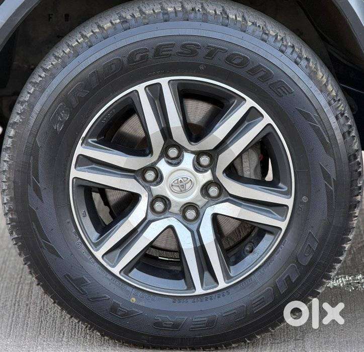 Toyota Fortuner 3.0 4x2 Automatic, 2019, Diesel