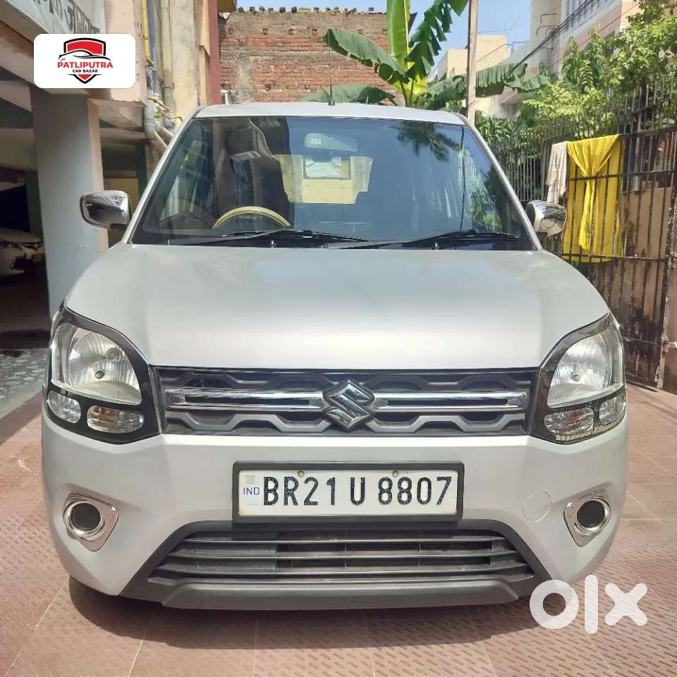 Maruti Suzuki Wagon R 1.2 Zxi, 2019, Petrol