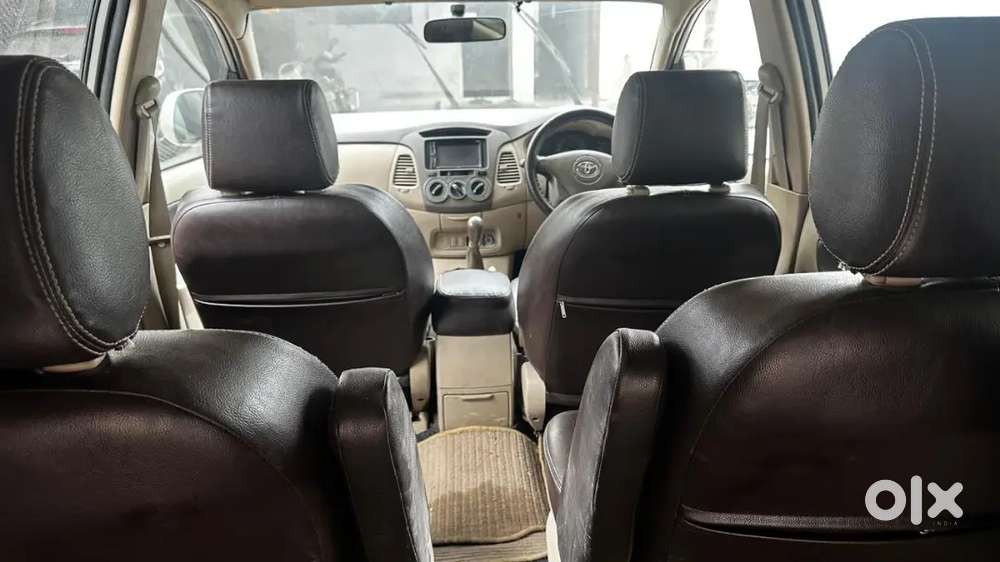 Toyota Innova 2007 Diesel Good Condition