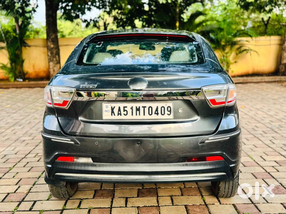 Tata Tigor, 2022, Petrol