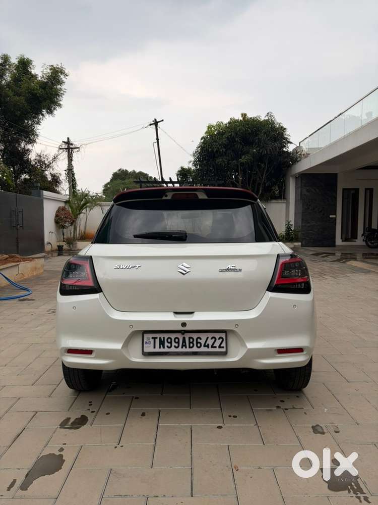 Maruti Swift Zxi 2024