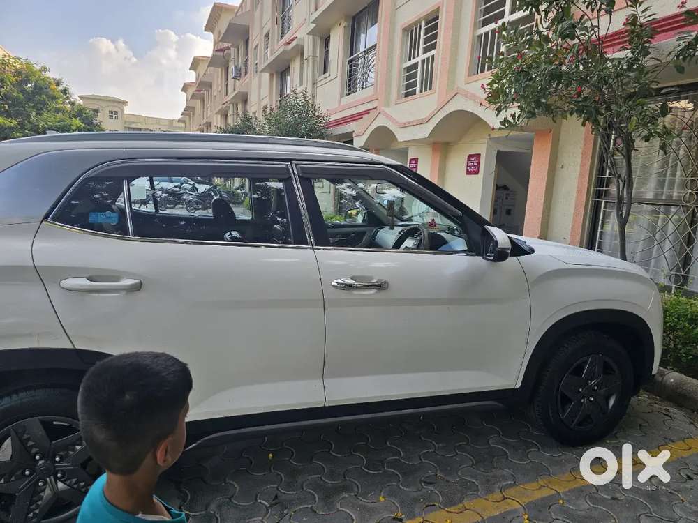 Hyundai Creta 1.5 Petrol 2020